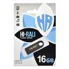 USB флеш накопитель Hi-Rali 16GB Shuttle Series Black USB 2.0 (HI-16GBSHBK)