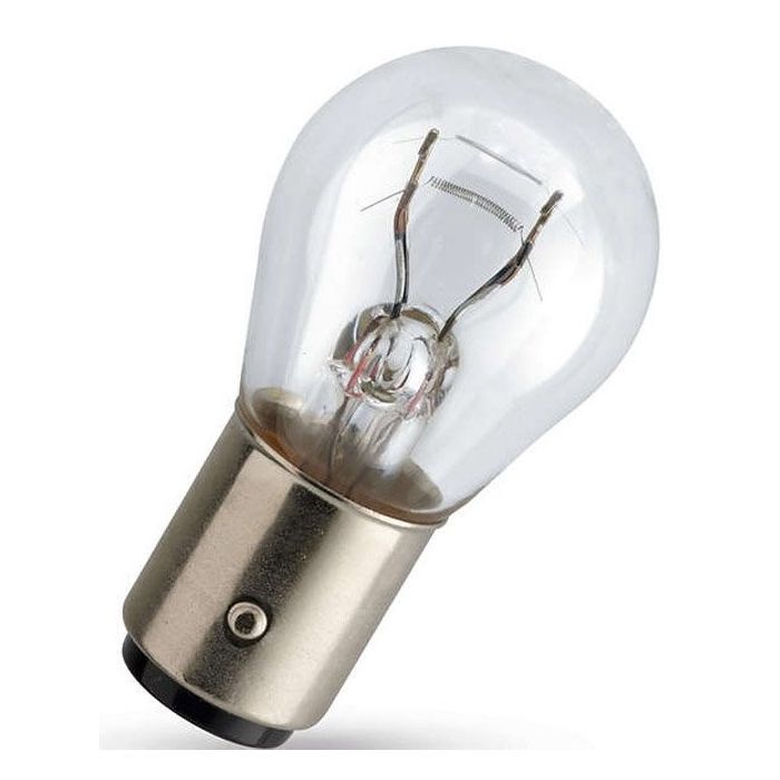 Автолампа Philips 21/5W (12499 VP B2) зображення 2