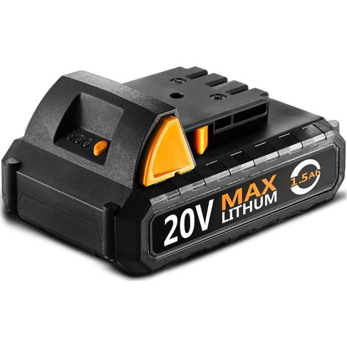 Шуруповерт Deko GCD20DU2-S6 (13521) изображение 2