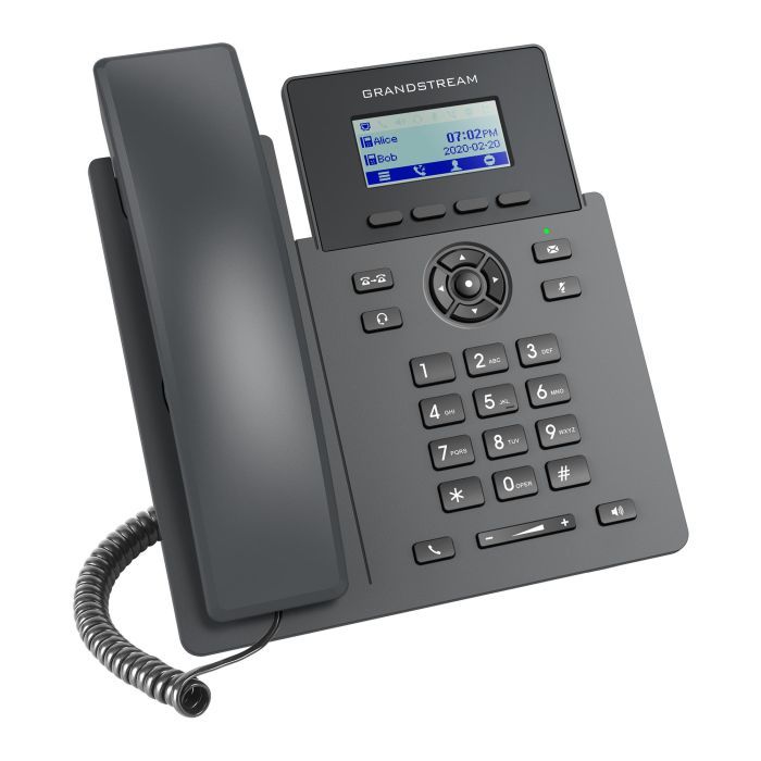 IP телефон Grandstream GRP2601 зображення 2