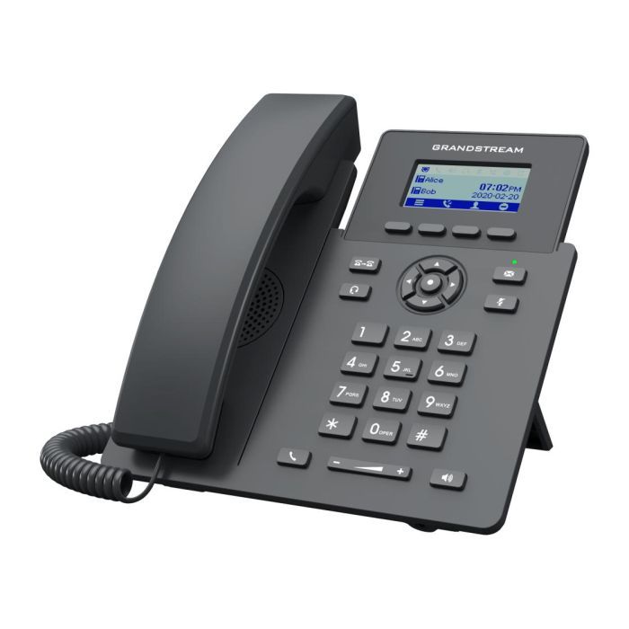 IP телефон Grandstream GRP2601 зображення 3