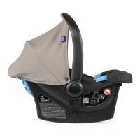 Коляска Chicco 3 в 1 Trio Best Friend+ Light Бежевая (79421.76) изображение 6