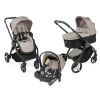 Коляска Chicco 3 в 1 Trio Best Friend+ Light Бежевая (79421.76)