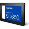Накопитель SSD 2.5" 256GB ADATA (ASU650SS-256GT-R) изображение 2