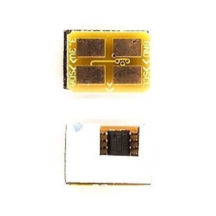 Чип для картриджа Samsung CLP-300/CLX2160/3160 1K Yellow WWM (CSC300Y)