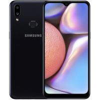 Мобильный телефон Samsung SM-A107F (Galaxy A10s) Absolute Black (SM-A107FAKDSEK) изображение 7