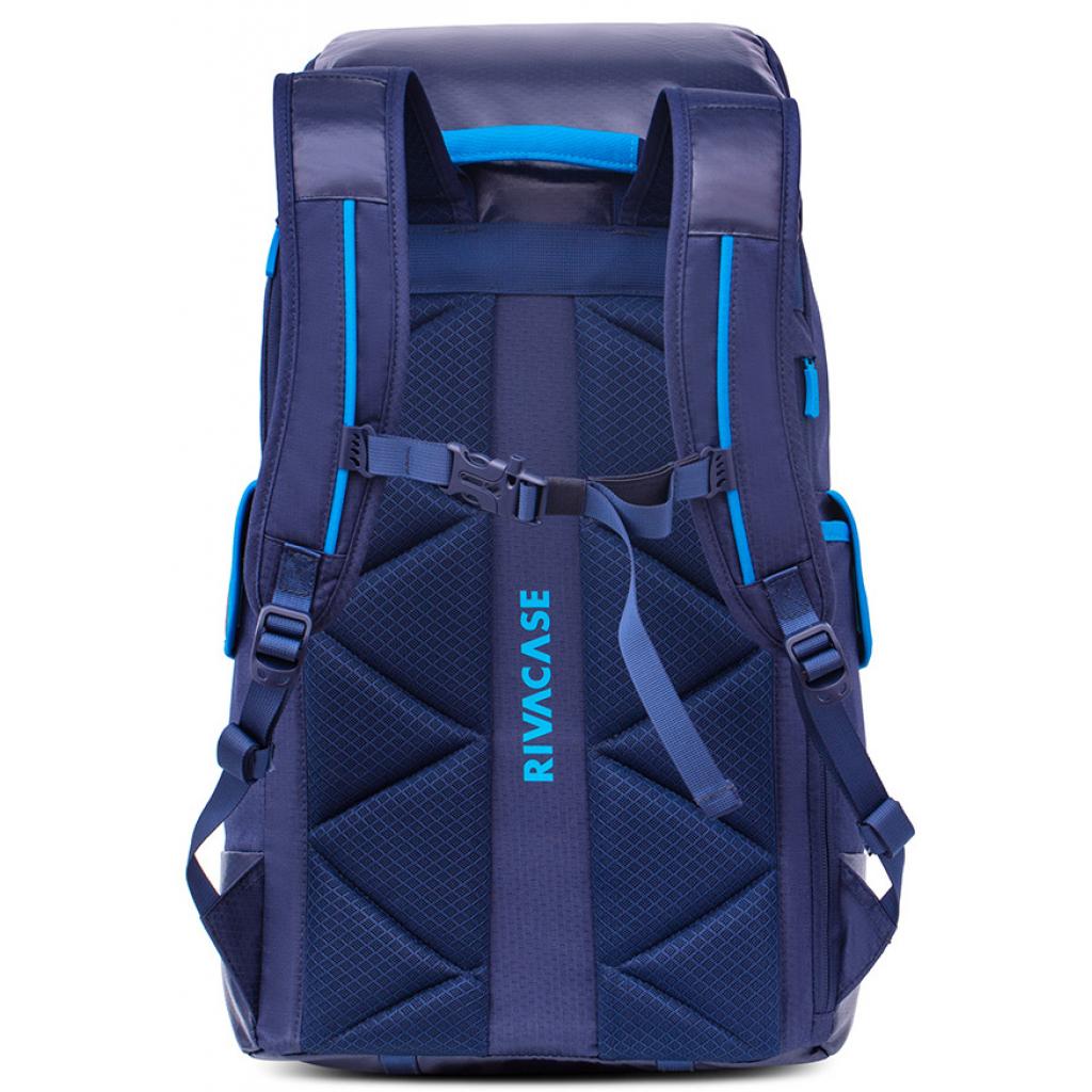 Рюкзак для ноутбука RivaCase 17.3" 5361 Blue (5361Blue) зображення 2