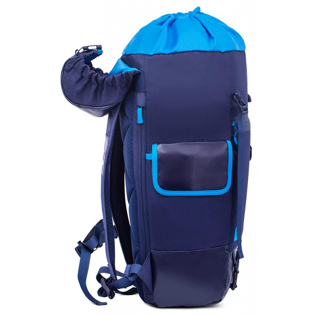 Рюкзак для ноутбука RivaCase 17.3" 5361 Blue (5361Blue) изображение 4