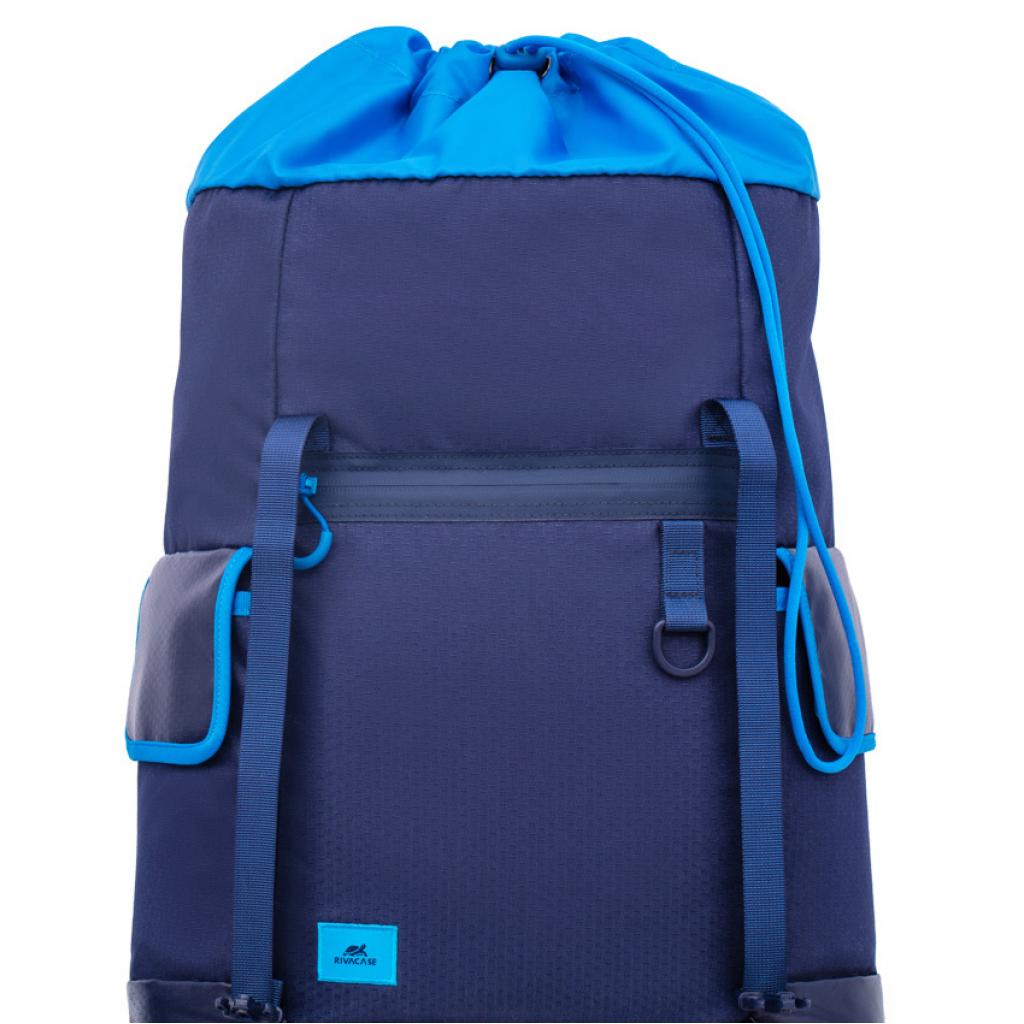 Рюкзак для ноутбука RivaCase 17.3" 5361 Blue (5361Blue) изображение 5