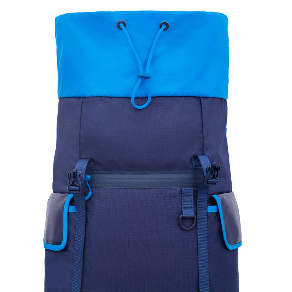 Рюкзак для ноутбука RivaCase 17.3" 5361 Blue (5361Blue) изображение 6