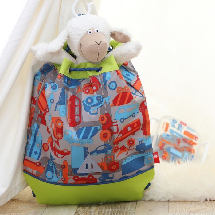 Сумка для обуви Sigikid Traffic (24671SK) изображение 2