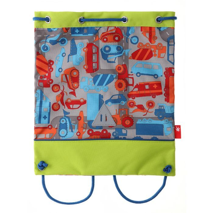 Сумка для обуви Sigikid Traffic (24671SK) изображение 5