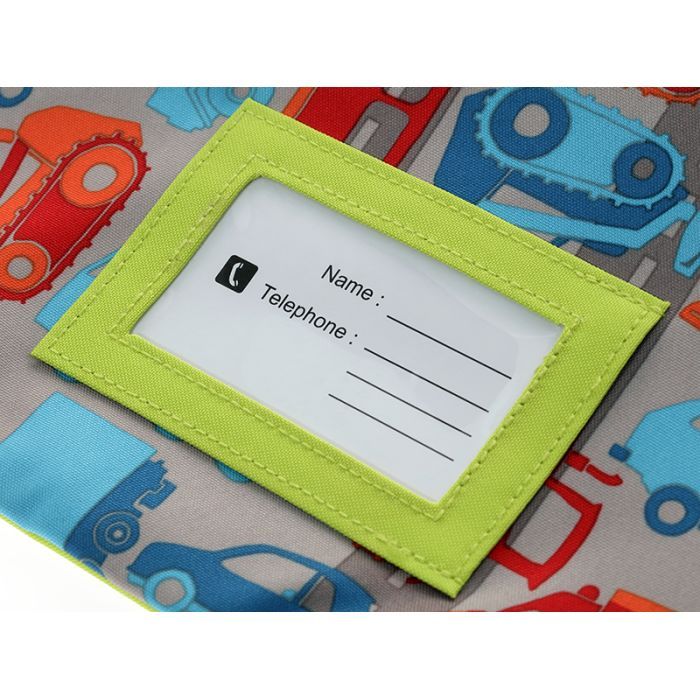 Сумка для обуви Sigikid Traffic (24671SK) изображение 7