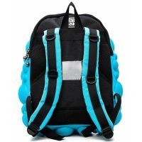 Рюкзак школьный MadPax Bubble Half Aqua (KZ24483651) изображение 2