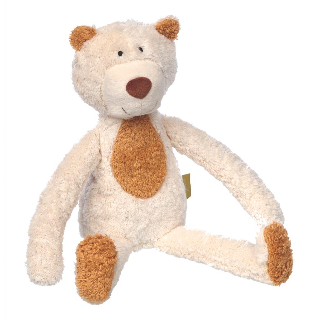М'яка іграшка Sigikid Полярний ведмідь 36 см (39332SK)
