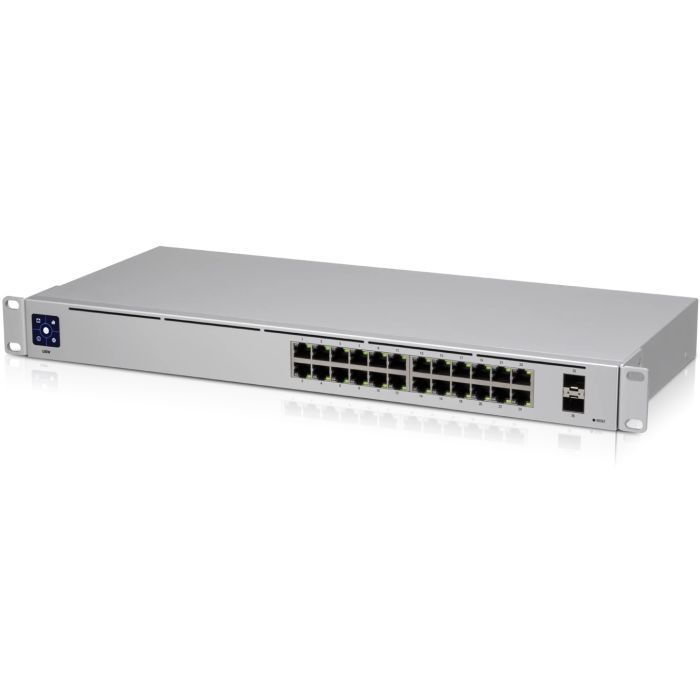 Коммутатор сетевой Ubiquiti USW-24