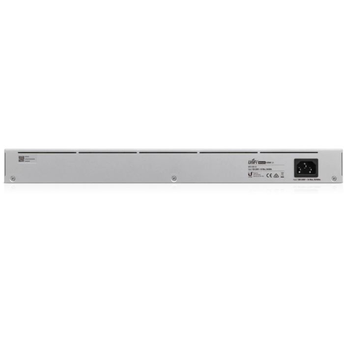 Коммутатор сетевой Ubiquiti USW-24 изображение 3