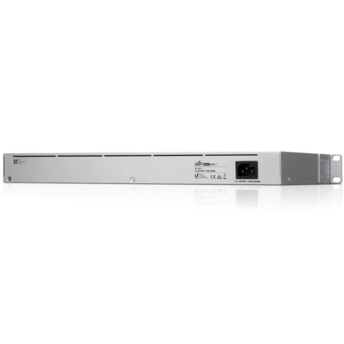 Коммутатор сетевой Ubiquiti USW-24 изображение 7