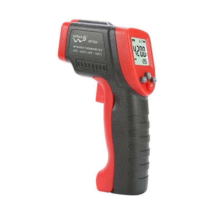 Пірометр Wintact інфрачервоний -50-420°C (WT300)