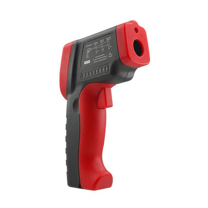 Пірометр Wintact інфрачервоний -50-420°C (WT300) зображення 4