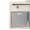 Вытяжка кухонная Perfelli K 6232 IV 700 LED RETRO изображение 5