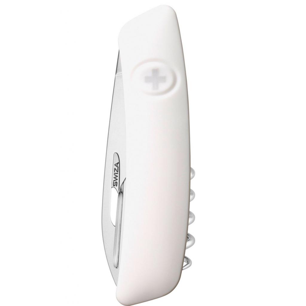 Нож Swiza D03 White (KNI.0030.1020) изображение 2