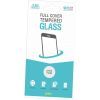 Стекло защитное Piko Full Glue Samsung A02s black (1283126509469)