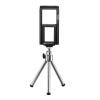 Штатив Hama Hama 2x1 Mobile Phone,Tablet 8.2 cm, 18.5 cm, 1/4 Black (00004638) изображение 4