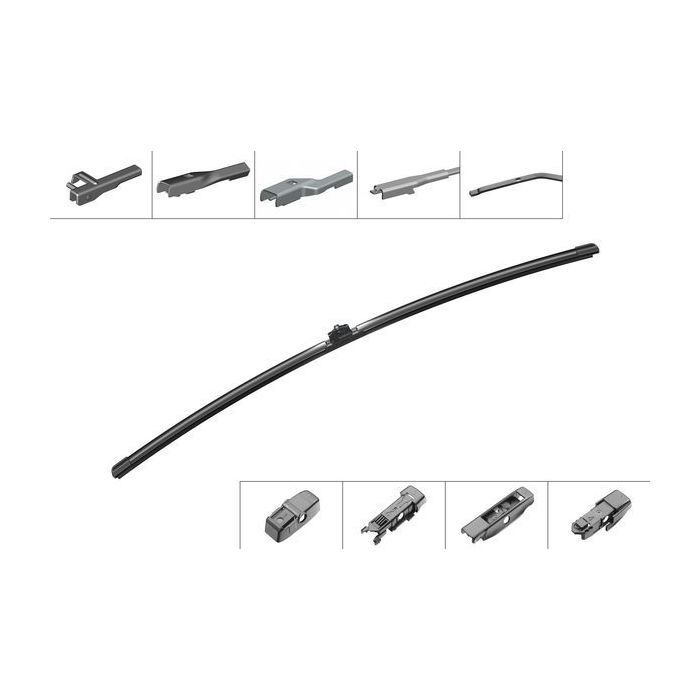 Щетка стеклоочистителя Bosch 3 397 006 953 изображение 2