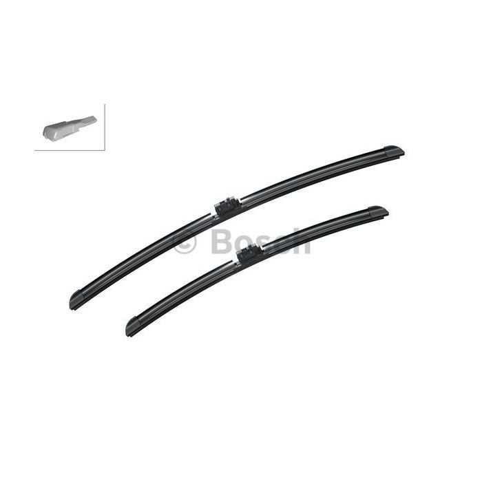 Щетка стеклоочистителя Bosch 3 397 014 204