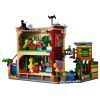 Конструктор LEGO Ideas Улица Сезам, 123 (21324) изображение 4
