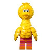 Конструктор LEGO Ideas Улица Сезам, 123 (21324) изображение 6