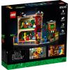 Конструктор LEGO Ideas Улица Сезам, 123 (21324) изображение 7