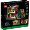 Конструктор LEGO Ideas Улица Сезам, 123 (21324) изображение 7