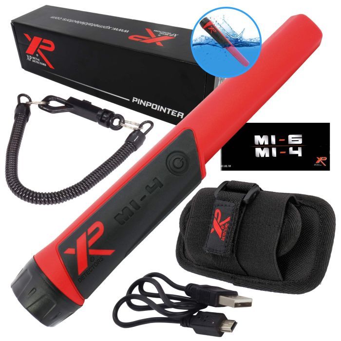 Металошукач XP MI-4 зображення 7