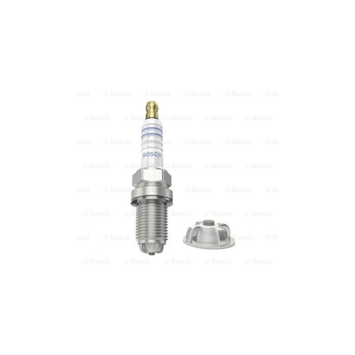 Свеча зажигания Bosch 0 242 240 587 изображение 7