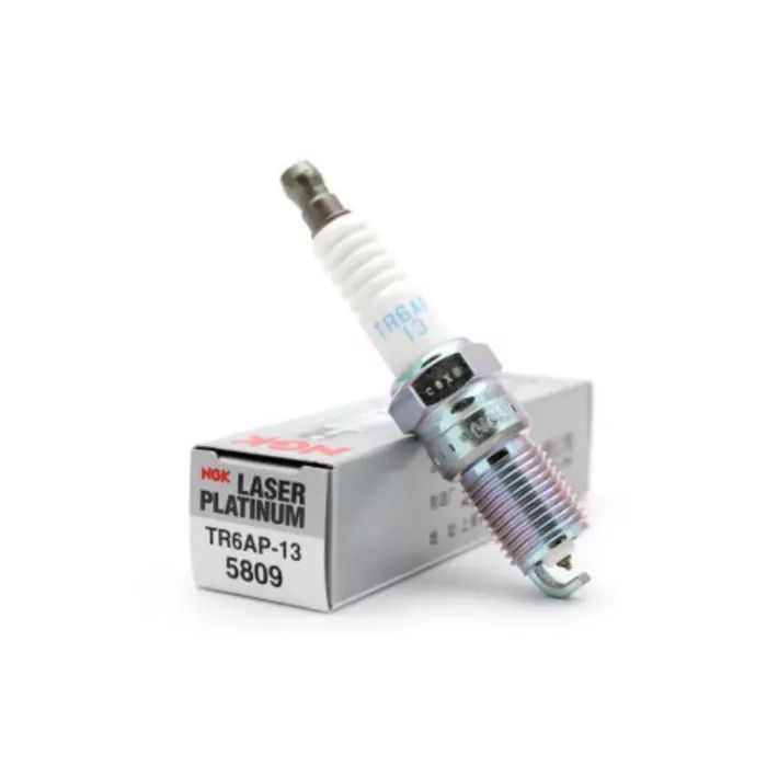 Свічка запалювання NGK 5809 TR6AP13 зображення 2