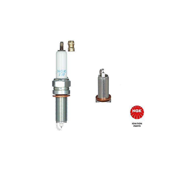 Свічка запалювання NGK 7718 SILZKR7A-S зображення 2