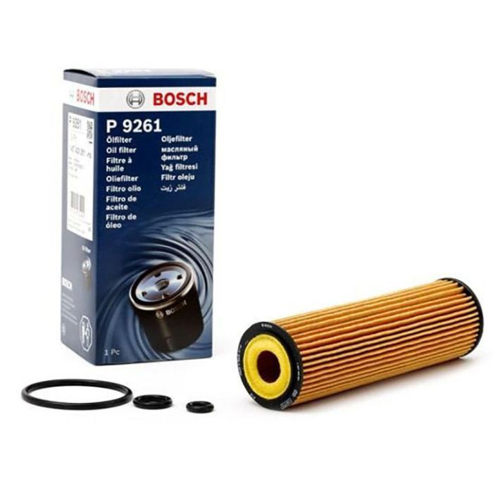 Фільтр масляний Bosch 1 457 429 261 зображення 3