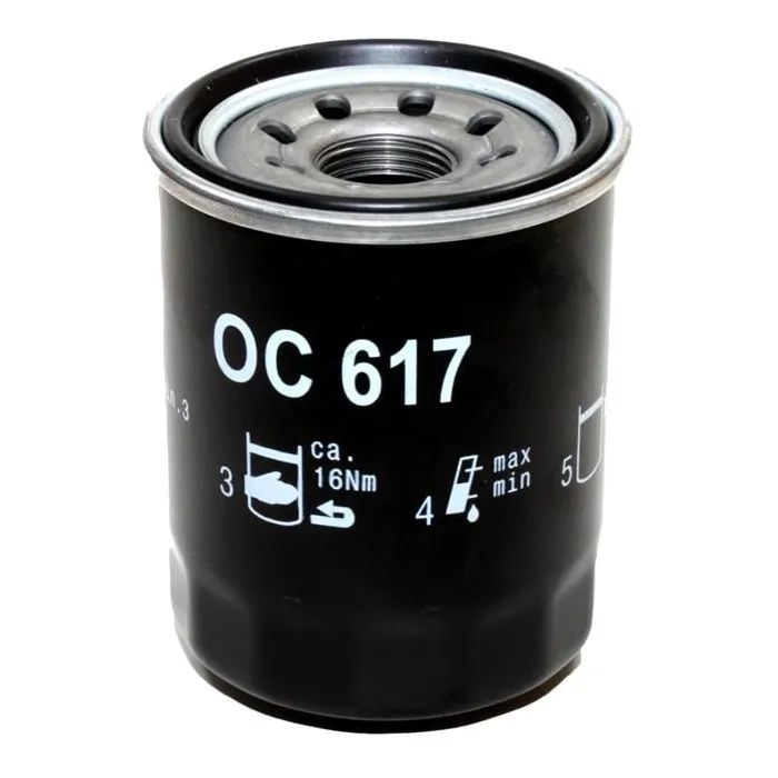 Фильтр масляный Mahle OC617