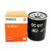 Фильтр масляный Mahle OC617 изображение 3