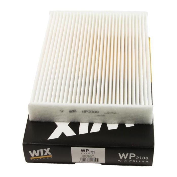 Фільтр салону Wixfiltron WP2100 зображення 2