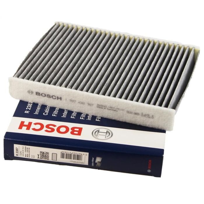 Фильтр салона Bosch 1 987 432 387 изображение 2