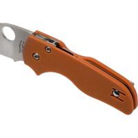 Нож Spyderco Native Chef REX-45 Orange (C244GPBORE) изображение 2