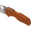 Нож Spyderco Native Chef REX-45 Orange (C244GPBORE) изображение 2