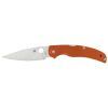 Нож Spyderco Native Chef REX-45 Orange (C244GPBORE)