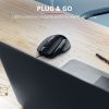 Мышка Trust Voca USB Black (23650) изображение 7