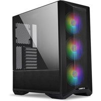 Корпус Lian Li LANCOOL II Mesh RGB Black (G99.LAN2MRX.00)