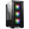Корпус Lian Li LANCOOL II Mesh RGB Black (G99.LAN2MRX.00) изображение 2