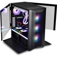 Корпус Lian Li LANCOOL II Mesh RGB Black (G99.LAN2MRX.00) изображение 5